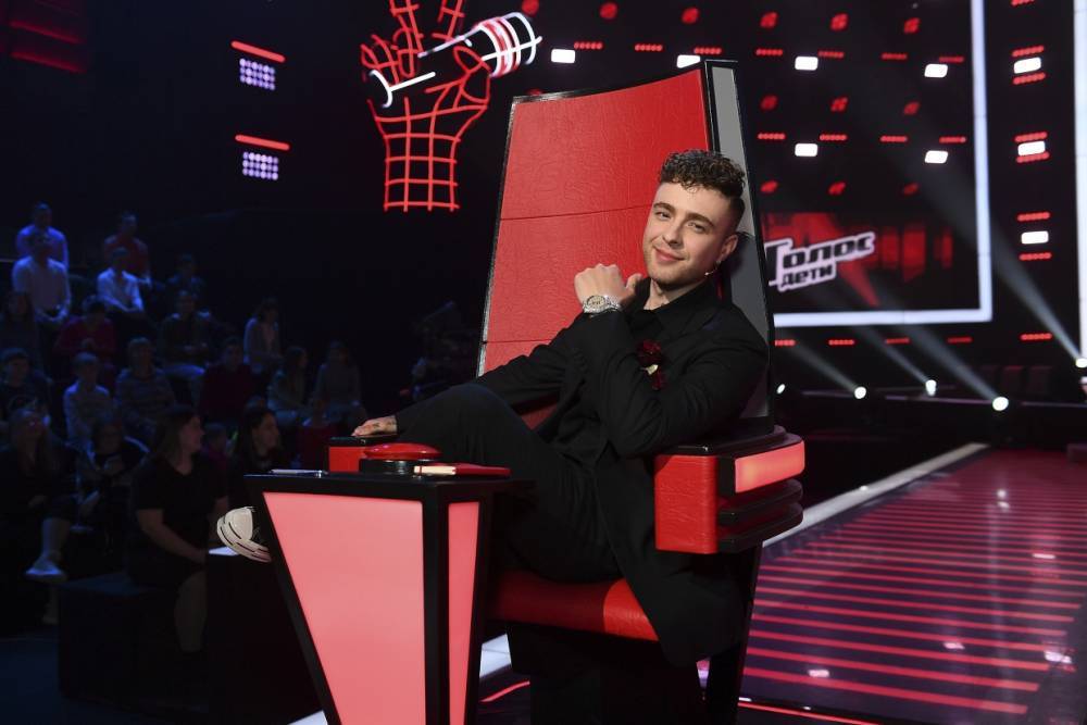 Нагиев усомнился в успешности Егора Крида как наставника на шоу "Голос. Дети"