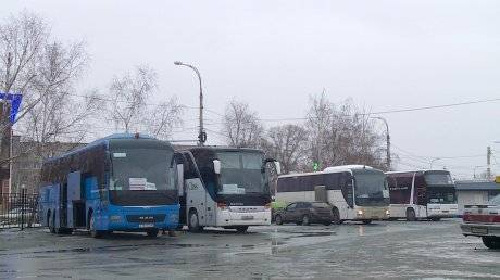 В Пензе проверили состояние междугородных автобусов