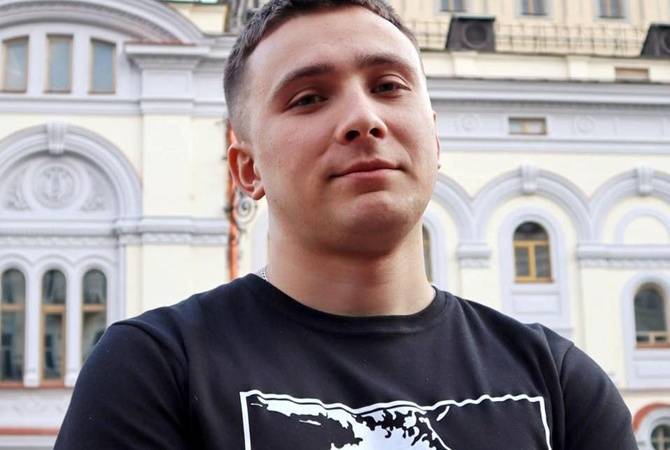 Одесский суд не захотел отпускать Стерненко из-под стражи