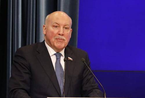 Лукашенко назначил Мезенцева государственным секретарем Союзного государства