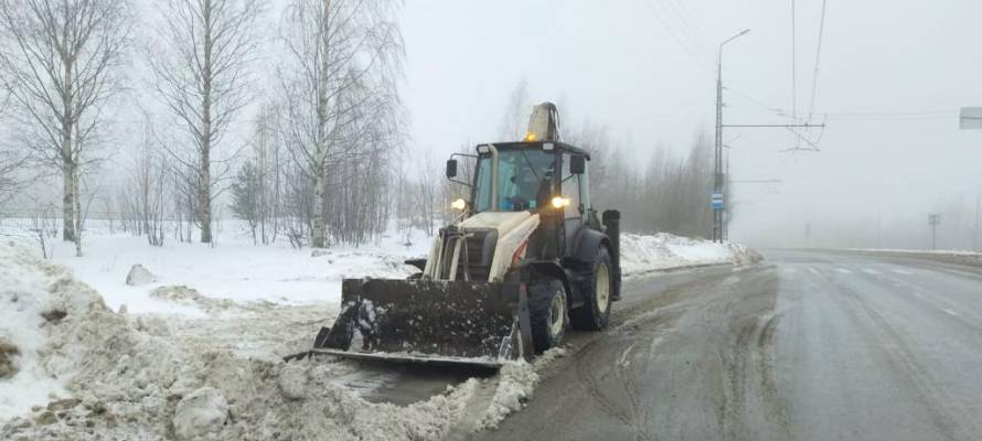 Грязный снег назвали опасным для россиян