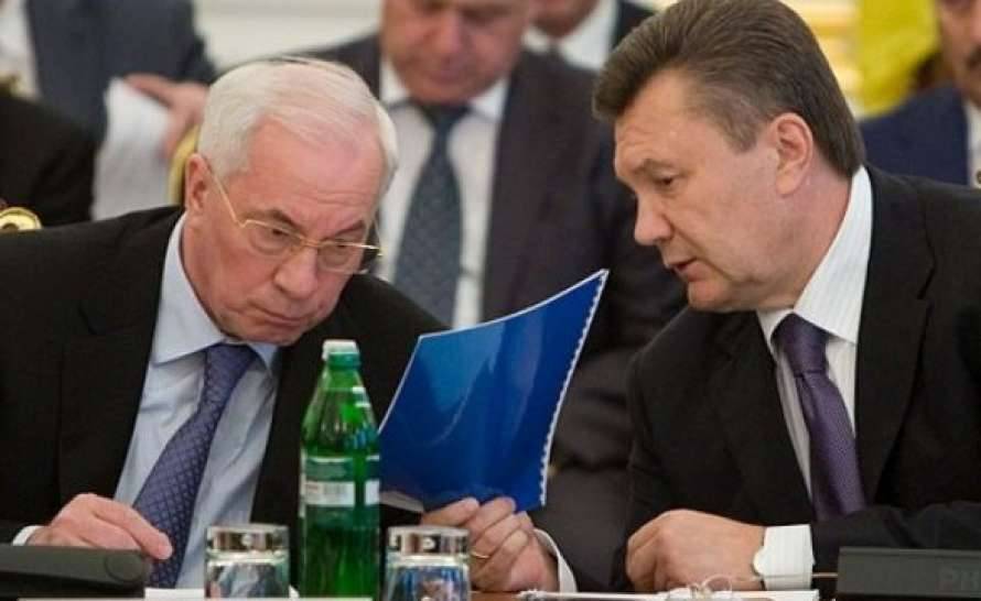 СНБО ввела санкции против окружения Януковича