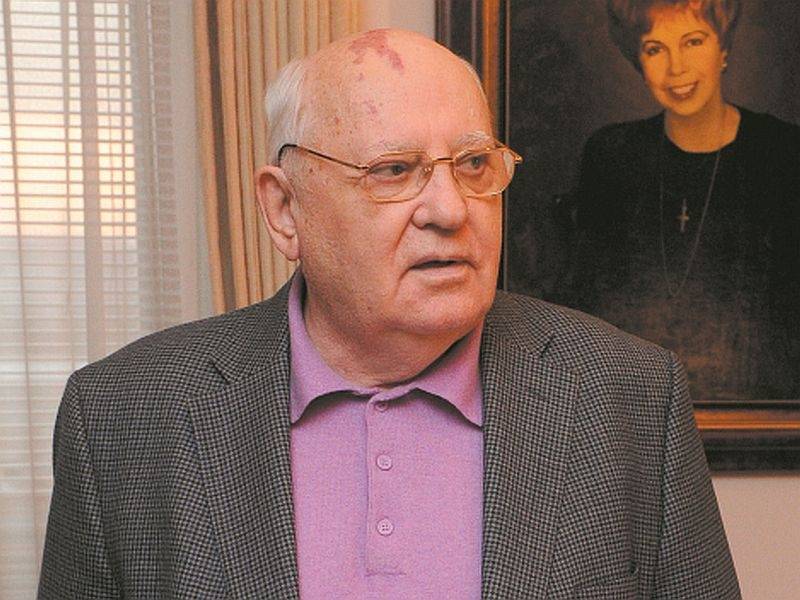Настоящий русский: Михаилу Горбачеву исполнилось 90 лет