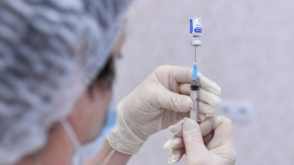 Эпидемиологи из РФ рассказали об оценке эффективности вакцинации от COVID-19