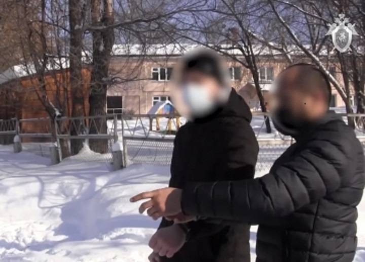 За то, что увезла детей в Россию: нападение на сибирячку у детсада заказал муж-турок