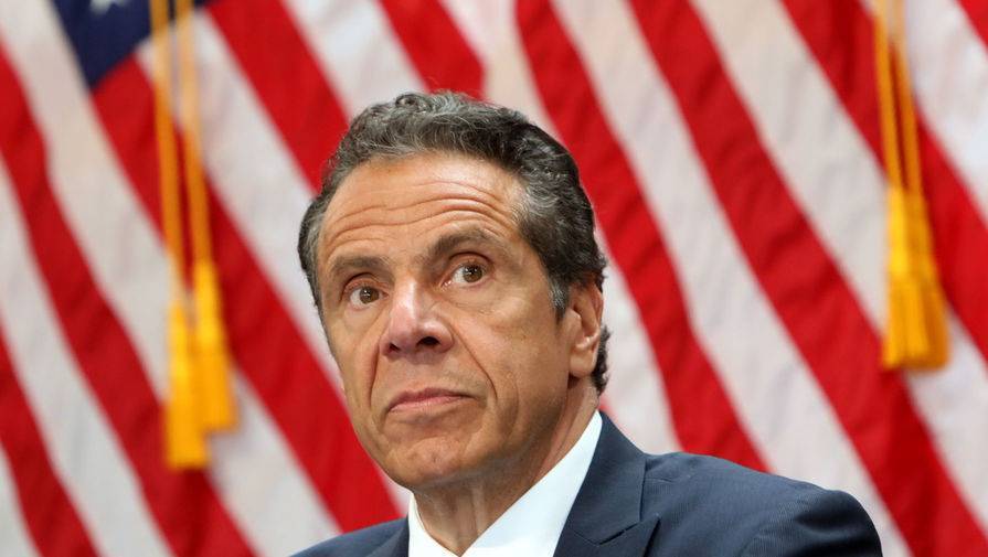 Мэр Нью-Йорка призвал губернатор штата уйти в отставку, если будет доказана его вина