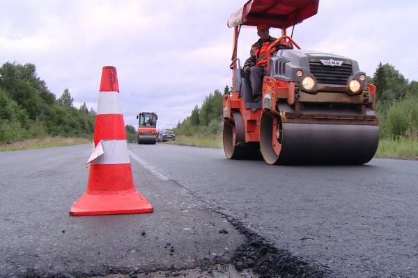 На ремонт дорог в Курганской области в этом году дополнительно направят четверть миллиарда