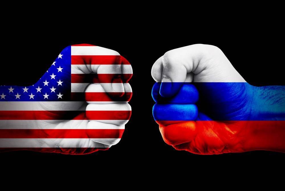 Рекордное число американцев испытывает негативное отношение к России