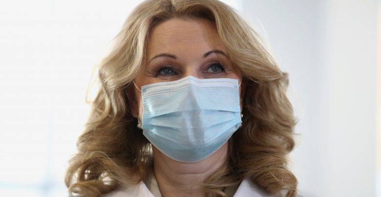 Голикова спрогнозировала появление в России коллективного иммунитета к коронавирусу в августе