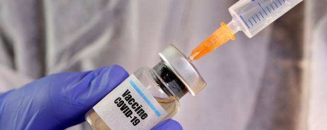 В Томской области прошли вакцинацию от коронавируса 23,3 тысячи человек