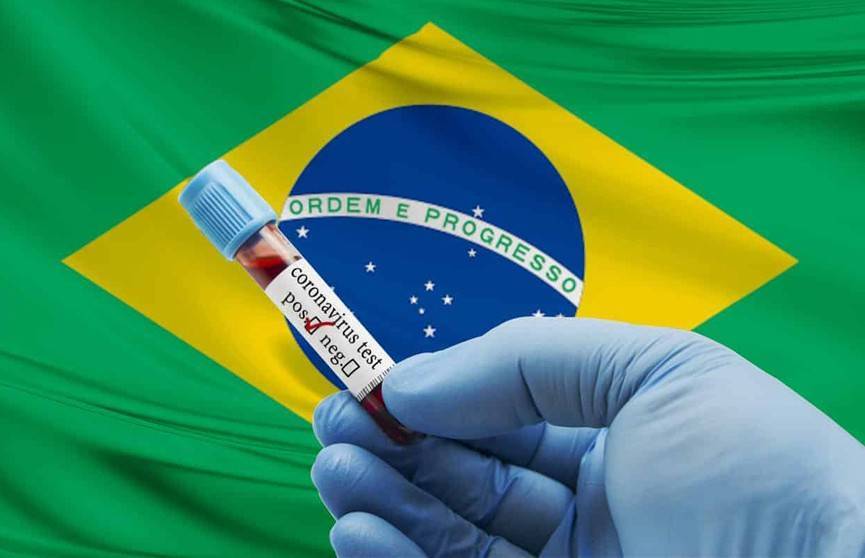 Минздрав Бразилии призывает ввести локдауны и комендантский час