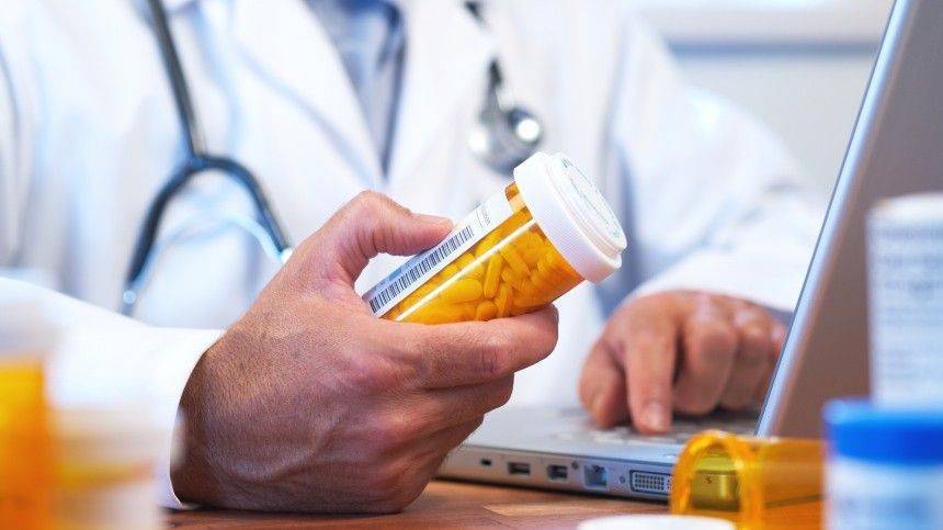 В Госдуму внесли закон о невиновности врачей при случайной утрате наркотиков