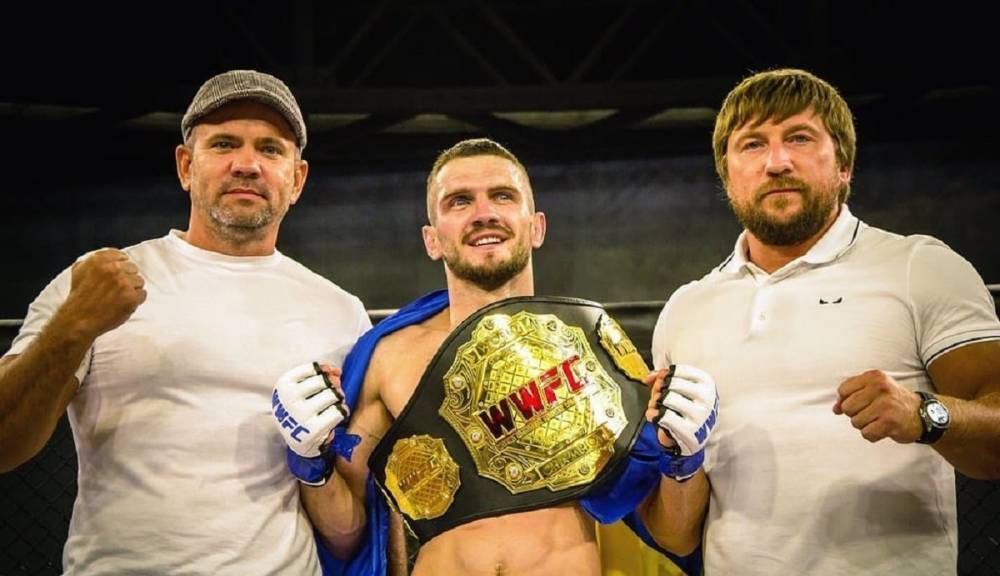 Когда состоится дебют титулованного бойца из Украины Бондаря: дата поединка в UFC