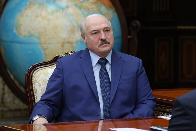 Старший сын Лукашенко стал генерал-майором