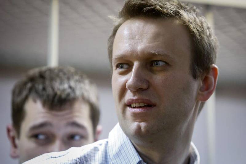 США могут наложить санкции за Навального во вторник -- источники