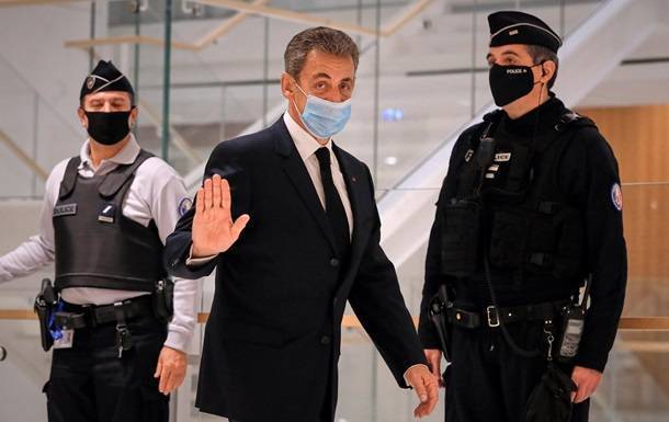 Эль Мюрид. Приговор Саркози – и приговор России