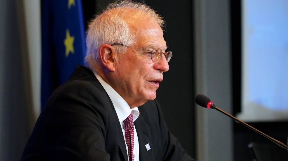Глава дипломатии ЕС объяснил реакцию на критику Лаврова