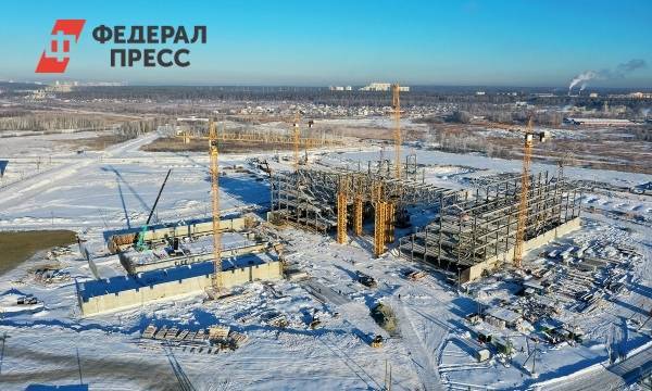 В Екатеринбурге сдвинут сроки сдачи объектов Универсиады-2023