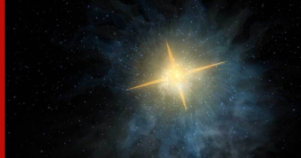 Ученые получили неожиданные сигналы от давно взорвавшейся звезды