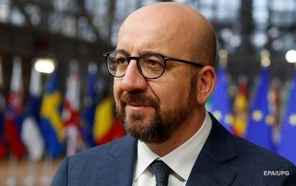 Президент Европейского совета прибыл в Украину