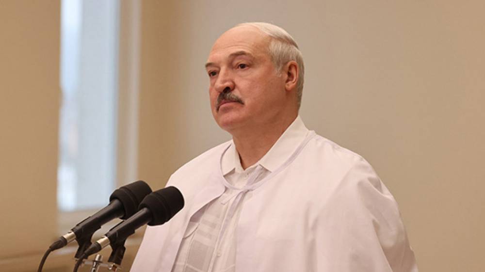 Лукашенко прокомментировал сообщения о возможном слиянии РФ и Белоруссии