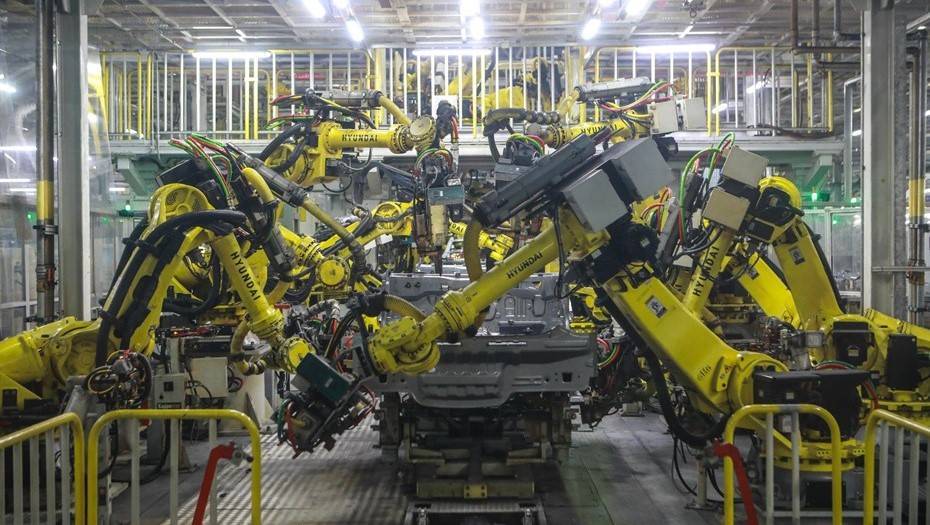 Корейская смена: на заводе-поставщике Hyundai новый руководитель