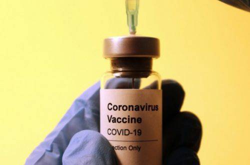 Стало известно, сколько украинцев записались на COVID-вакцинацию