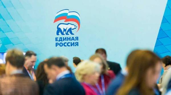 “Единую Россию” ожидает масштабное обновление партийного списка