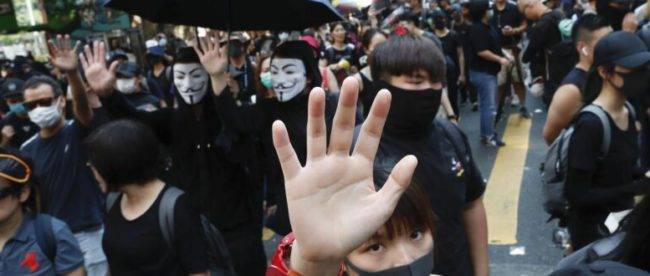 Як зможе Китай знищити демократичні свободи Гонконгу