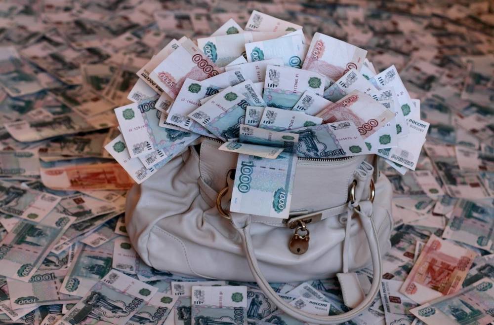 У россиян нашли большое количество свободных денег
