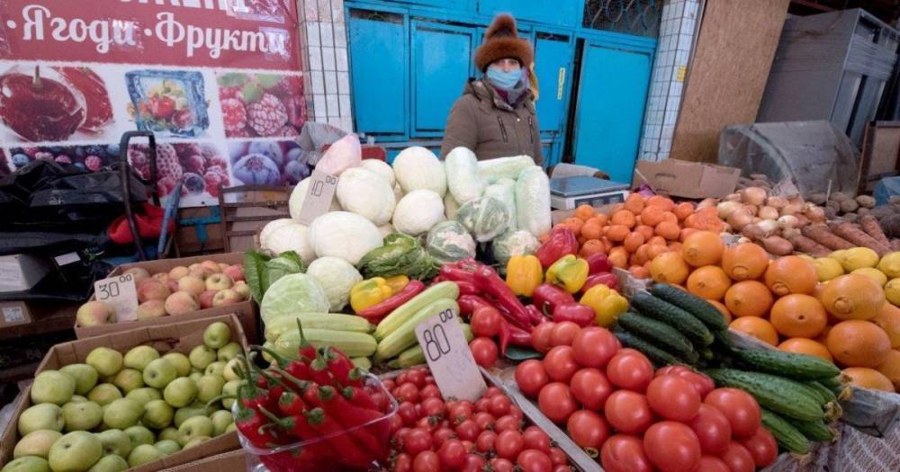 Эксперты прогнозируют рост цен на овощи борщового набора