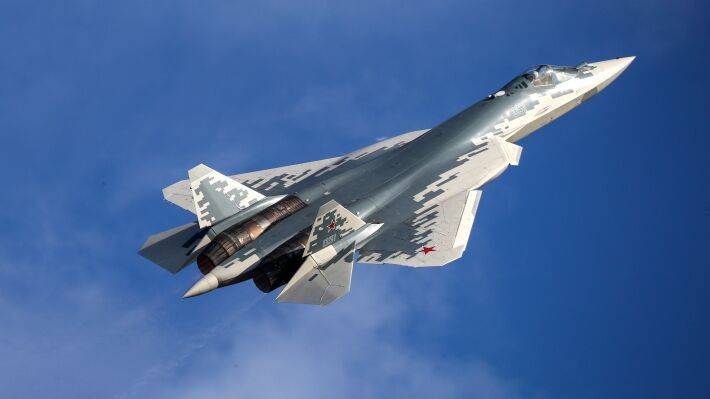 MW: истребители Су-57 и МиГ-41 станут самыми опасными в мире