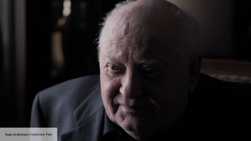 Ковтун раскрыл отношение украинцев к Горбачеву