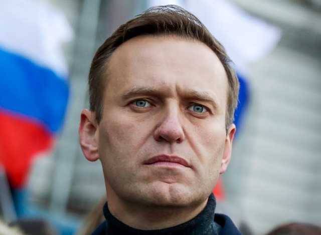 ЕС ввел санкции против России из-за Навального