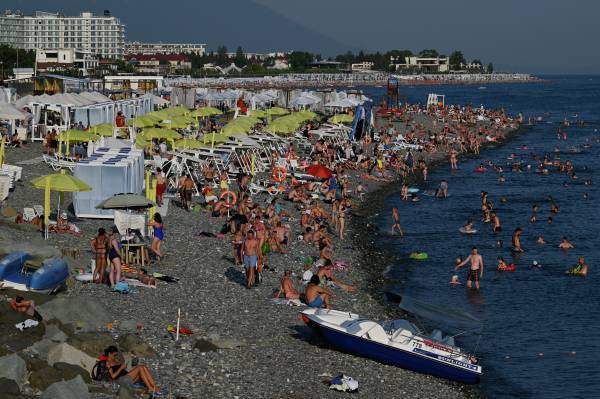 В АТОР назвали Россию самым популярным направлением для летнего отдыха