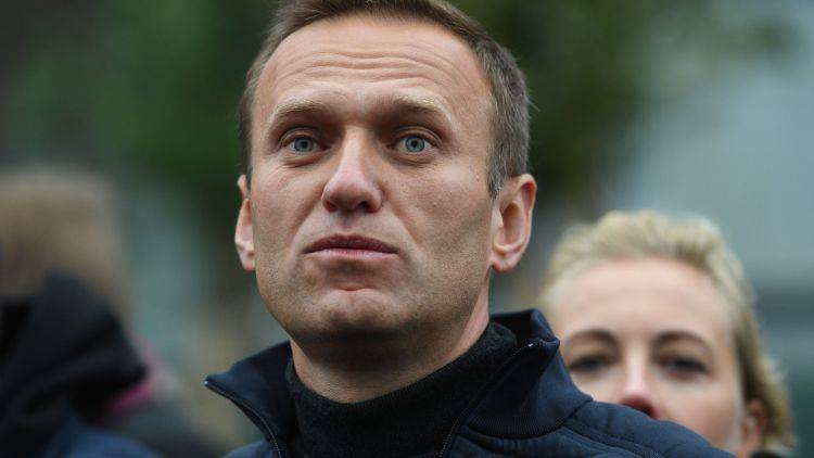 ЕС и США ввели санкции против России из-за ареста Навального
