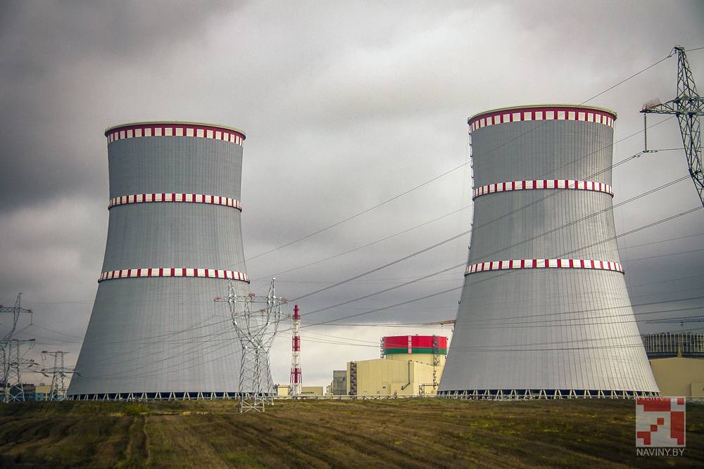 Литва рассчитывает согласовать блокировку поступления белорусского электричества со странами Балтии до конца июня