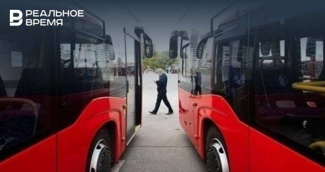 В Казани задержали кондуктора автобуса, сбежавшего с дневной выручкой