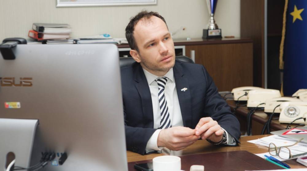 Министр юстиции показал ремонт за 100 тысяч в камере Лукьяновского СИЗО