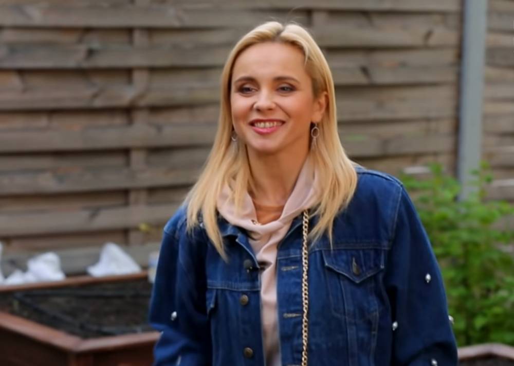 Звезда канала "Украина" Лилия Ребрик восхитила фанатов весенними снимками