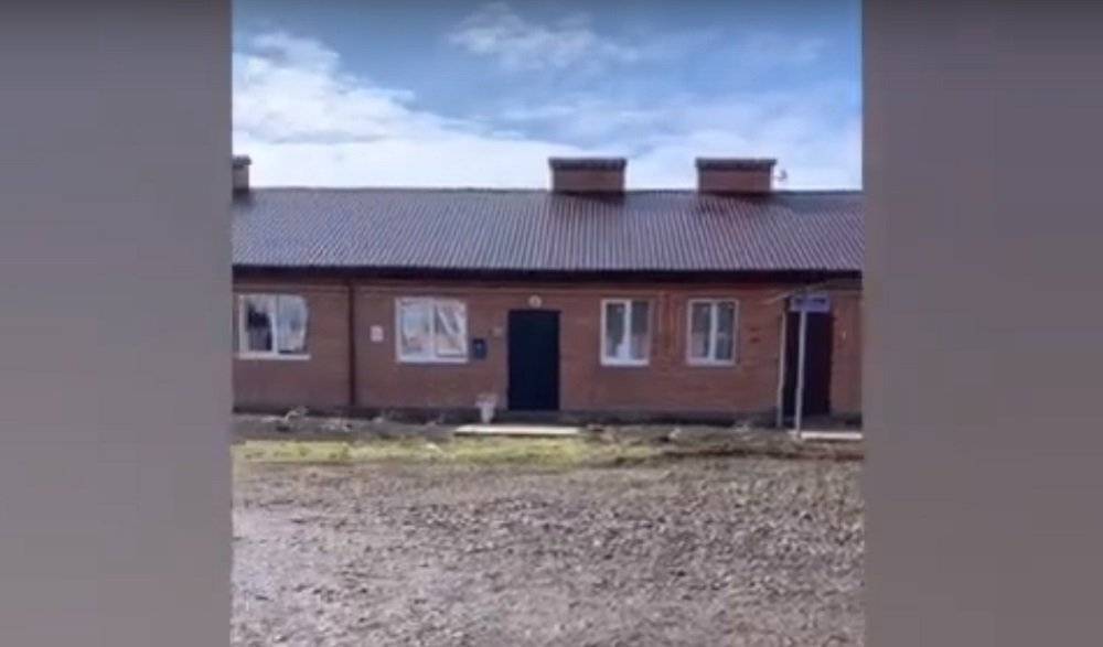 Домом для сирот, с непригодными для жилья условиями, заинтересовалась прокуратура Ростовской области