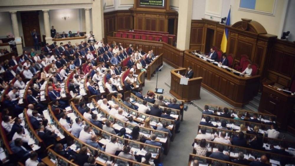 Украинский депутат рассказал правду, как Зеленский разрушает страну