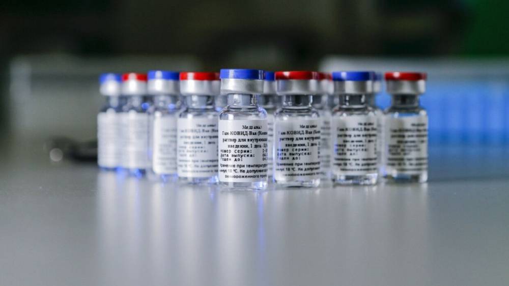 Властям Норвегии посоветовали купить вакцину от коронавируса "Спутник V"
