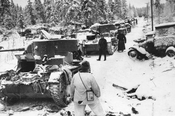 Сражение на Раатской дороге: самое страшное поражение Красной Армии в Зимней войне