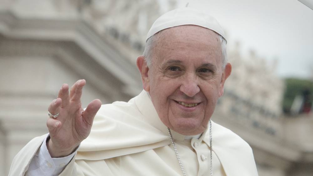 Папа римский предупредил человечество о новом Всемирном потопе