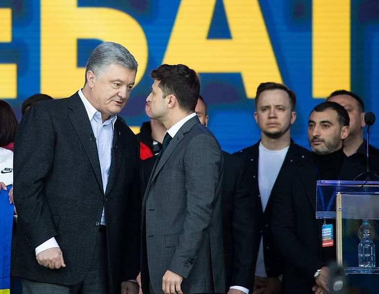 Владимир Олейник назвал условие возвращения Петра Порошенко к власти на Украине