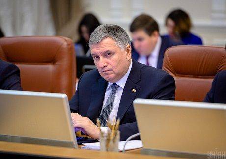 Аваков анонсировал новые санкции СНБО против «врагов Украины»