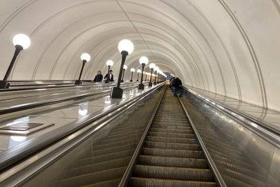 К концу года в московском метро можно будет заплатить за проезд «лицом»
