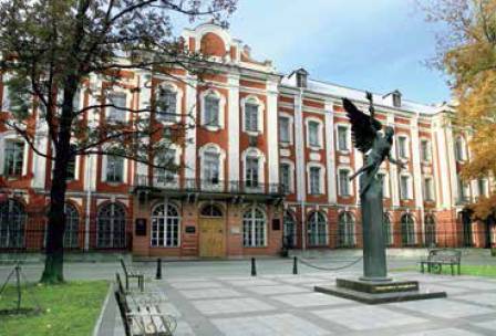 Факультет свободных искусств и наук СПбГУ станет самостоятельным ВУЗом
