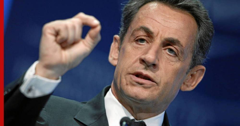 Саркози заявил, что может обратиться в ЕСПЧ
